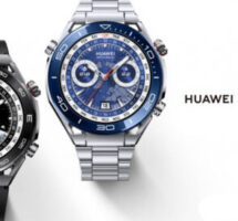 الإعلان عن ساعة Huawei Watch Ultimate بميزة مقاومة الماء حتى 100 متر